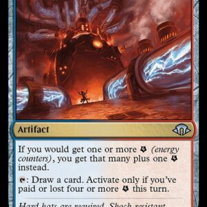 Modern Horizons 3 - 191 - Izzet Generatorium - Uncommon - UR - Non-foil
