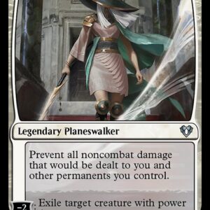 Commander Masters - 843 - The Wanderer - Uncommon - W - Non-foil