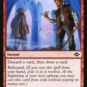 Modern Horizons 2 - 122 - Faithless Salvaging - Common - R - Non-foil