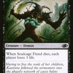 Jumpstart 2022 - 470 - Soulcage Fiend - Common - B - Non-foil