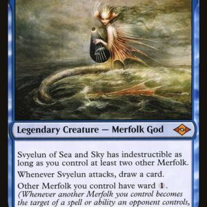 Modern Horizons 2 - 69 - Svyelun of Sea and Sky - Mythic - U - Non-foil