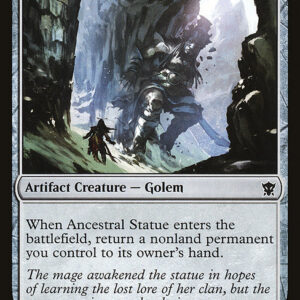 Dragons of Tarkir - 234 - Ancestral Statue - Common - C - Non-foil