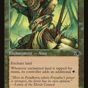 Dominaria Remastered - 352 - Wild Growth - Common - G - Non-foil