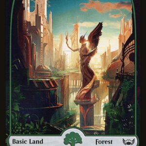 Streets of New Capenna - 280 - Forest - Common - C - Non-foil