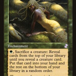 Time Spiral Remastered - 362 - Evolutionary Leap - Special - G - Non-foil
