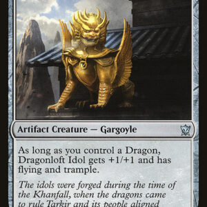 Dragons of Tarkir - 237 - Dragonloft Idol - Uncommon - C - Non-foil
