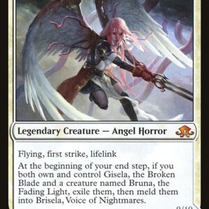 Eldritch Moon - 28 - Gisela, the Broken Blade - Mythic - W - Non-foil (Front)