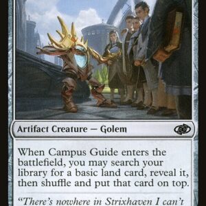 Jumpstart 2022 - 758 - Campus Guide - Common - C - Non-foil