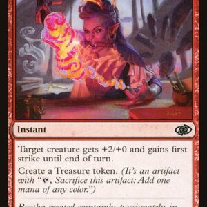 Jumpstart 2022 - 610 - Sudden Breakthrough - Common - R - Non-foil