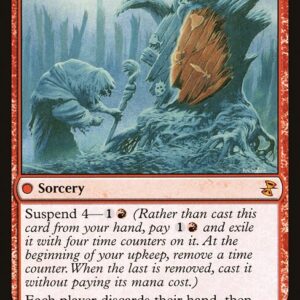 Time Spiral Remastered - 198 - Wheel of Fate - Mythic - R - Non-foil