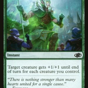 Jumpstart 2022 - 690 - Might of the Masses - Common - G - Non-foil
