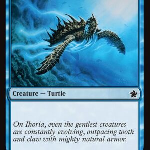 Foundations - 150 - Aegis Turtle - Common - U - Foil