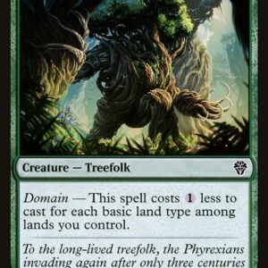 Dominaria United - 191 - Yavimaya Sojourner - Common - G - Non-foil