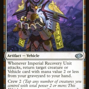 Jumpstart 2022 - 197 - Imperial Recovery Unit - Uncommon - W - Non-foil