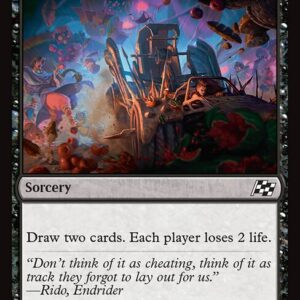 Aetherdrift - 103 - Risky Shortcut - Common - B - Non-foil
