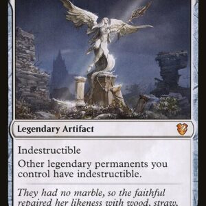 Midnight Hunt Commander - 31 - Avacyn's Memorial - Mythic - W - Non-foil (Front)