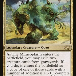 Double Masters 2022 - 254 - The Mimeoplasm - Rare - Multi - Non-foil