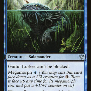 Dragons of Tarkir - 56 - Gudul Lurker - Uncommon - U - Non-foil