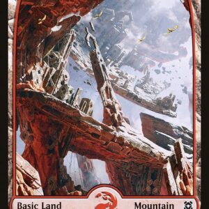 Zendikar Rising - 277 - Mountain - Common - C - Foil