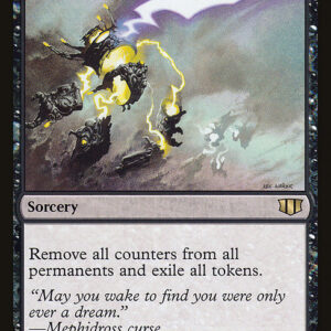 Commander 2014 - 133 - Aether Snap - Rare - B - Non-foil (Front)