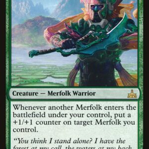 Rivals of Ixalan - 127 - Deeproot Elite - Rare - G - Foil