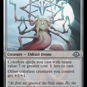 Modern Horizons 3 - 9 - It That Heralds the End - Uncommon - C - Non-foil