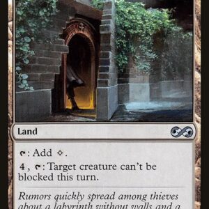 Ultimate Masters - 250 - Rogue's Passage - Uncommon - C - Non-foil