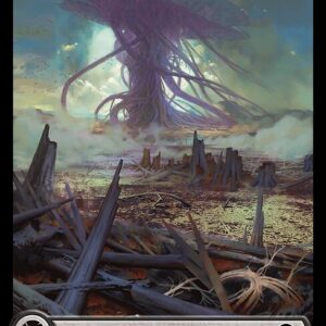 Modern Horizons 3 - 306 - Swamp - Common - C - Non-foil