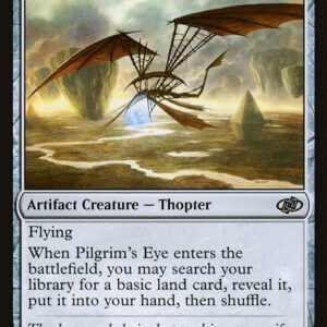 Jumpstart 2022 - 791 - Pilgrim's Eye - Common - C - Non-foil