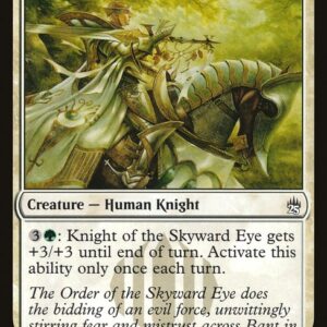 Masters 25 - 19 - Knight of the Skyward Eye - Common - W - Non-foil