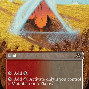 Aetherdrift - 373 - Sunbillow Verge - Rare - C - Non-foil