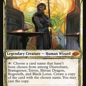 Modern Horizons 2 - 365 - Garth One-Eye - Mythic - Multi - Foil