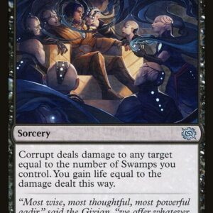 The Brothers' War - 88 - Corrupt - Uncommon - B - Non-foil