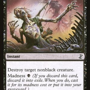 Time Spiral Remastered - 107 - Dark Withering - Common - B - Non-foil
