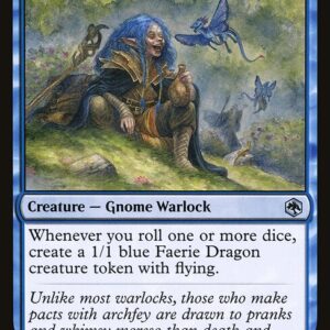 Adventures in the Forgotten Realms - 58 - Feywild Trickster - Uncommon - U - Non-foil