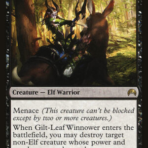 Magic Origins - 99 - Gilt-Leaf Winnower - Rare - B - Non-foil