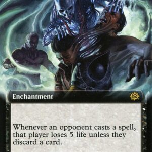 The Brothers' War - 331 - Painful Quandary - Rare - B - Foil