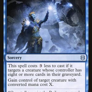 Zendikar Rising - 66 - Lullmage's Domination - Uncommon - U - Non-foil