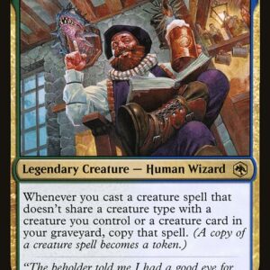 Adventures in the Forgotten Realms - 238 - Volo, Guide to Monsters - Rare - UG - Non-foil