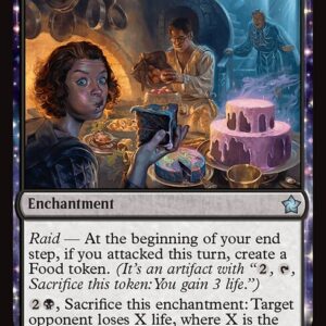 Foundations - 65 - Midnight Snack - Uncommon - B - Foil