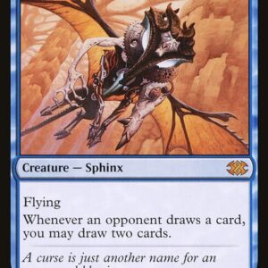 Double Masters 2022 - 43 - Consecrated Sphinx - Mythic - U - Non-foil