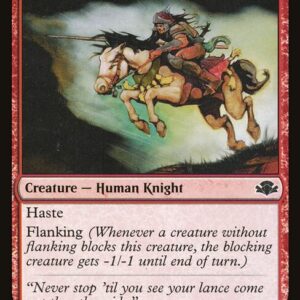 Dominaria Remastered - 145 - Suq'Ata Lancer - Common - R - Non-foil