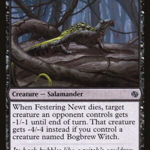 Jumpstart - 234 - Festering Newt - Common - B - Non-foil