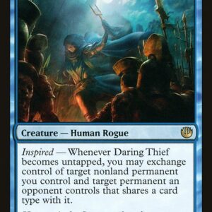 Journey into Nyx - 36 - Daring Thief - Rare - U - Non-foil (Front)