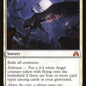 Shadows over Innistrad - 13 - Descend upon the Sinful - Mythic - W - Non-foil