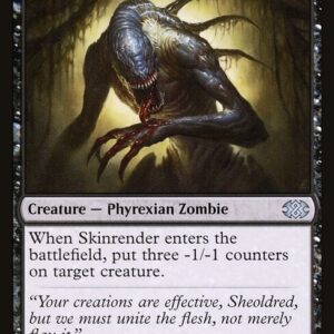 Double Masters 2022 - 91 - Skinrender - Uncommon - B - Foil