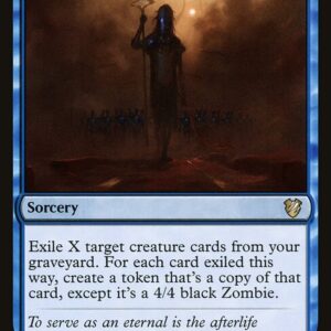 Midnight Hunt Commander - 102 - Hour of Eternity - Rare - U - Non-foil (Front)