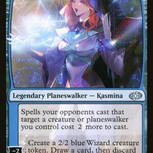 Jumpstart 2022 - 60 - Kasmina, Enigmatic Mentor - Uncommon - U - Non-foil