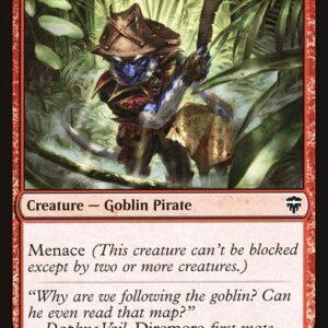 Commander Legends - 182 - Goblin Trailblazer - Common - R - Non-foil