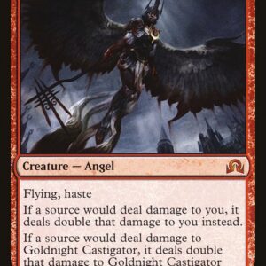Shadows over Innistrad - 162 - Goldnight Castigator - Mythic - R - Non-foil